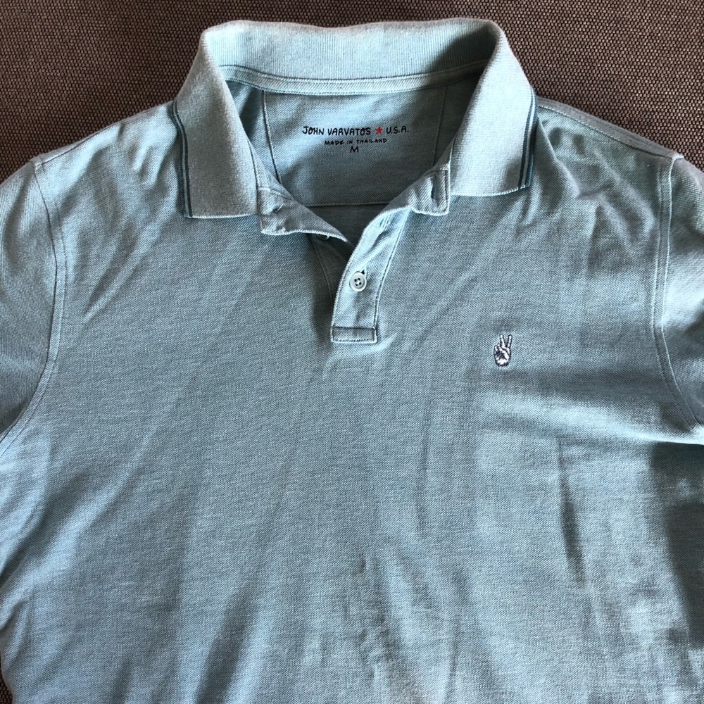 John Varvatos polo